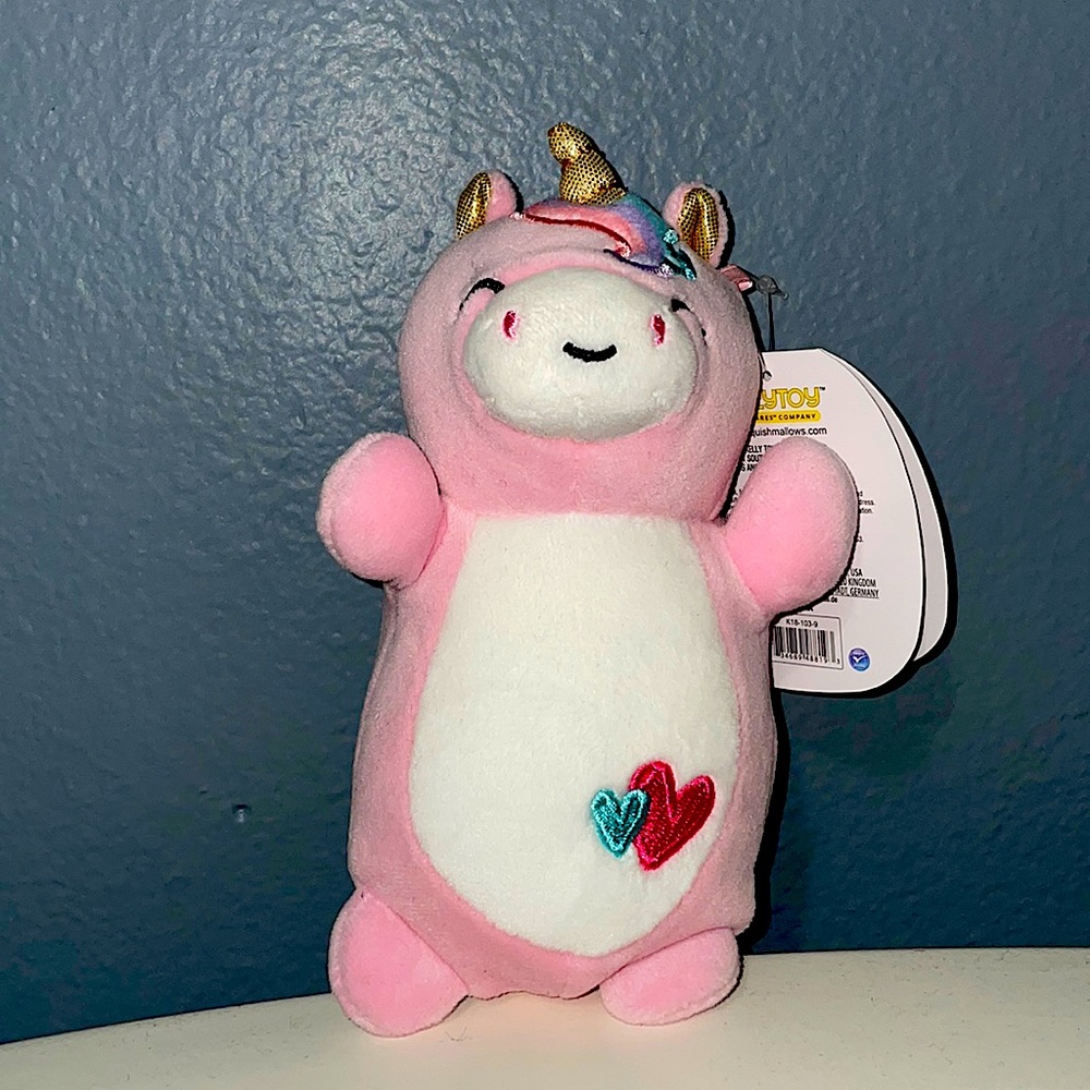 Rare Ilene Hugmees Squishmallow